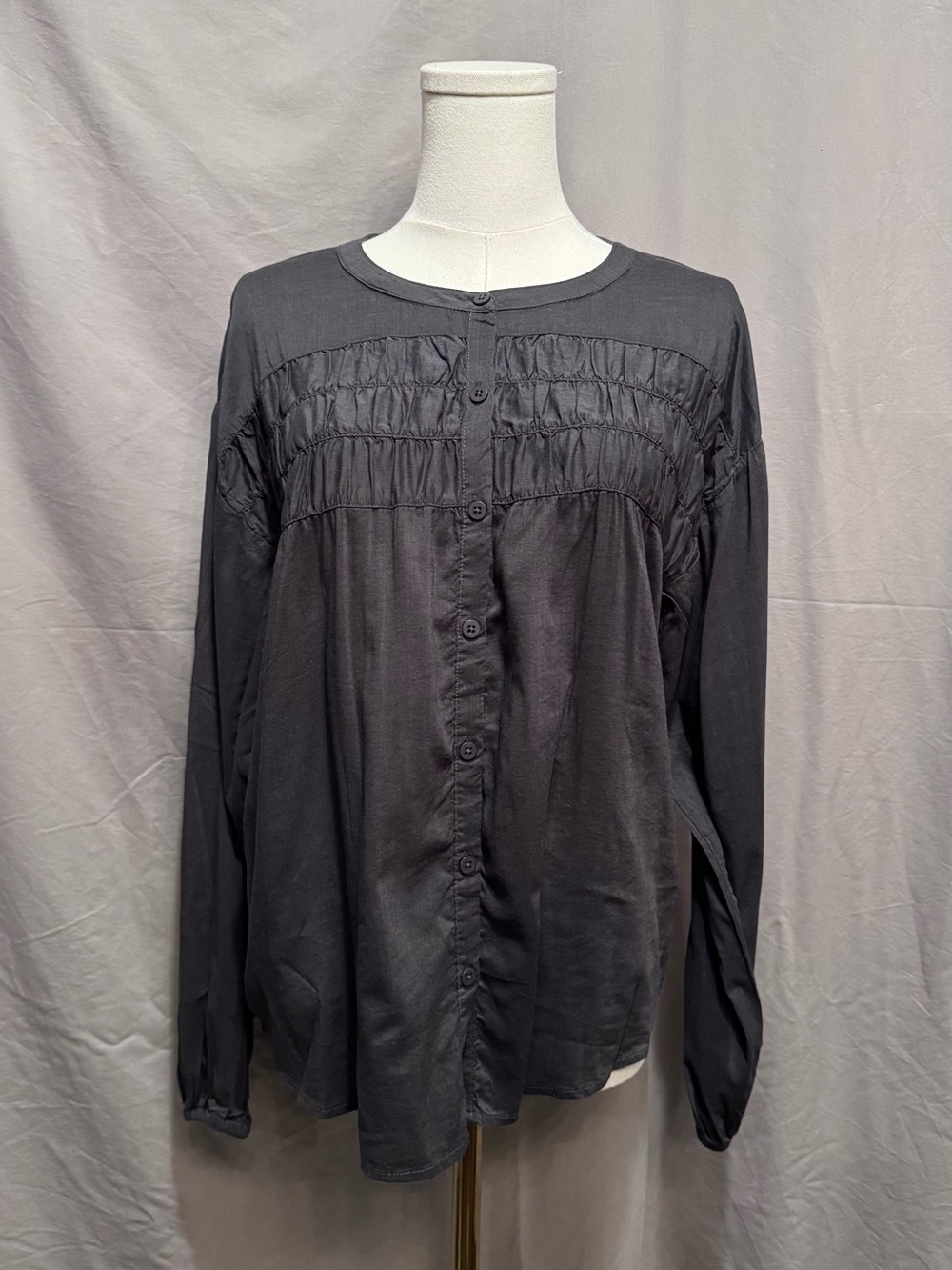 NWOT Splendid Katerina Shirt - Size S